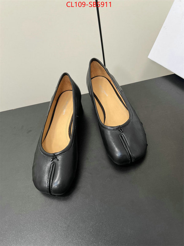 Women Shoes-Maison Margiela buy 2024 replica ID: SB5911 $: 109USD