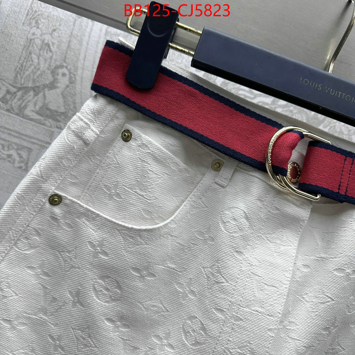 Clothing-LV shop ID: CJ5823 $: 125USD