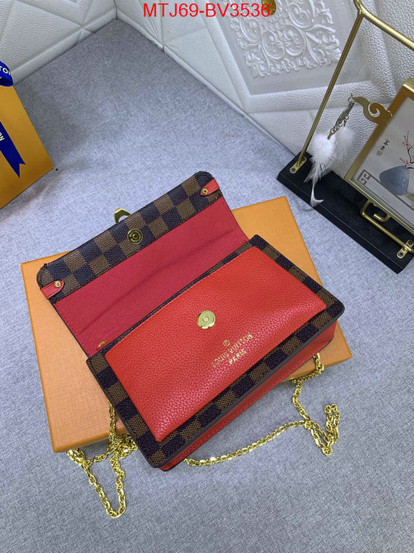 LV Bags(4A)-Pochette MTis Bag- top brands like ID: BV3536 $: 69USD,