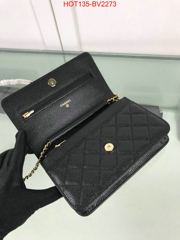 Chanel Bags(TOP)-Crossbody- 2024 replica ID: BV2273 $: 135USD,