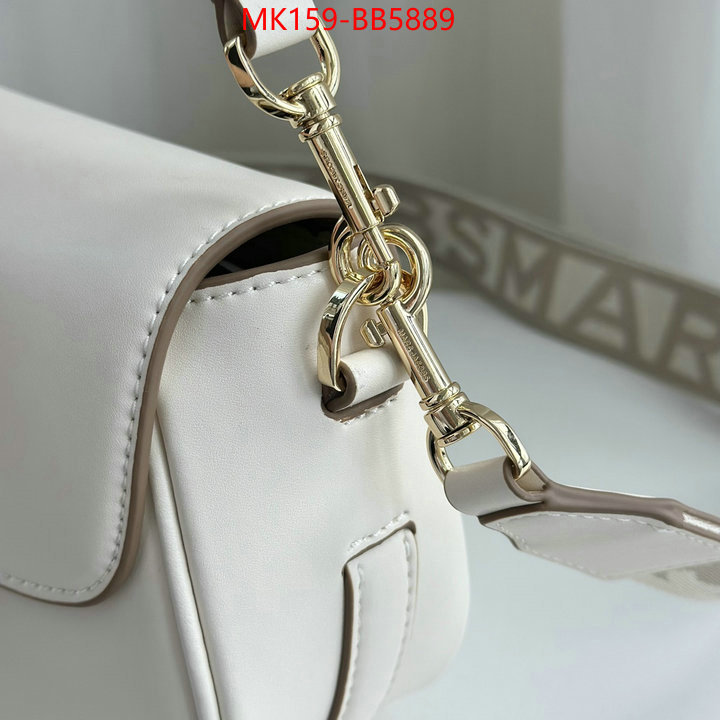 Marc Jacobs Bags(TOP)-Crossbody- luxury ID: BB5889 $: 159USD,