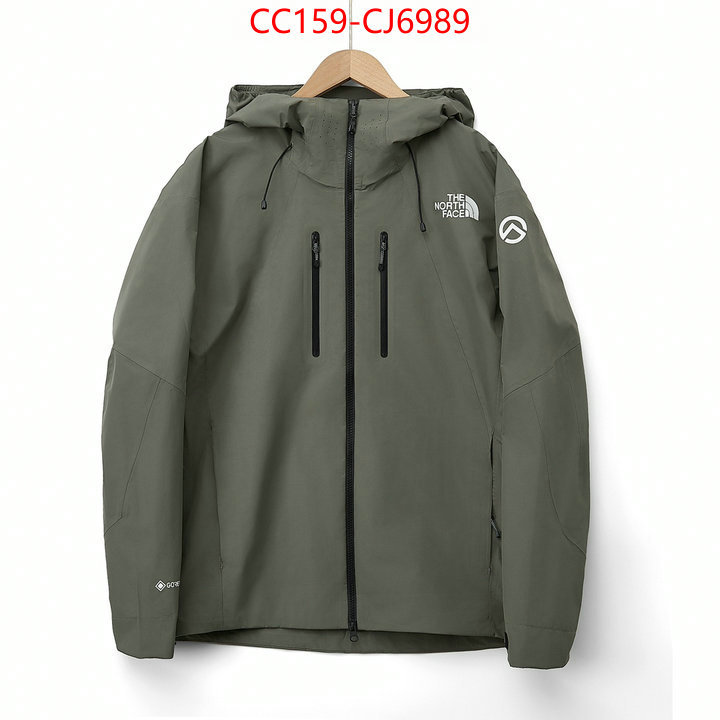 Down jacket Women-The North Face from china ID: CJ6989 $: 159USD