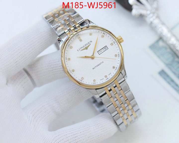 Watch(4A)-Longines cheap high quality replica ID: WJ5961 $: 185USD