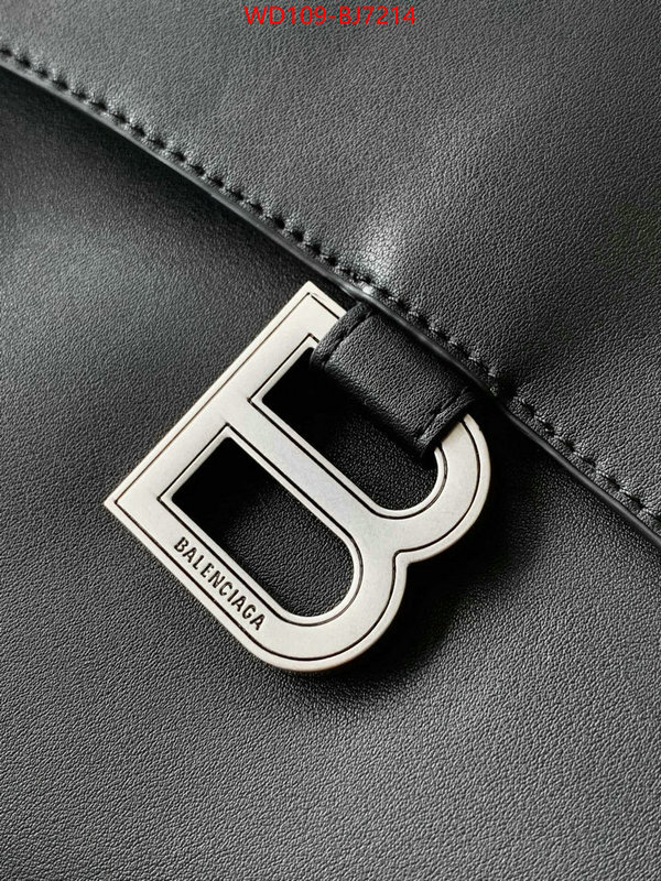 Balenciaga Bags(4A)-Hourglass- for sale cheap now ID: BJ7214 $: 109USD,