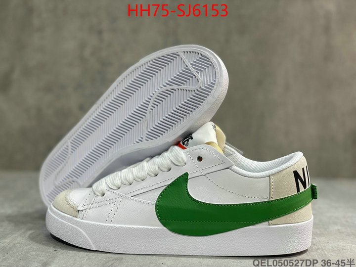 Men Shoes-Nike fashion ID: SJ6153 $: 75USD