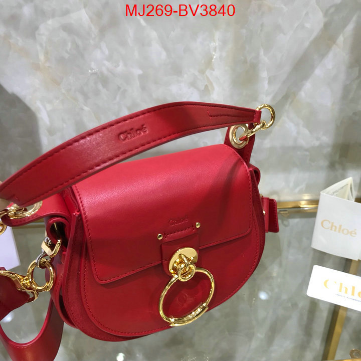 Chloe Bags(TOP)-Crossbody- high quality online ID: BV3840 $: 269USD,