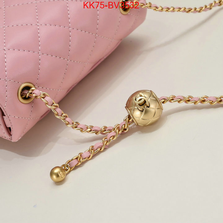 Chanel Bags(4A)-Crossbody- top quality ID: BV3532 $: 75USD,