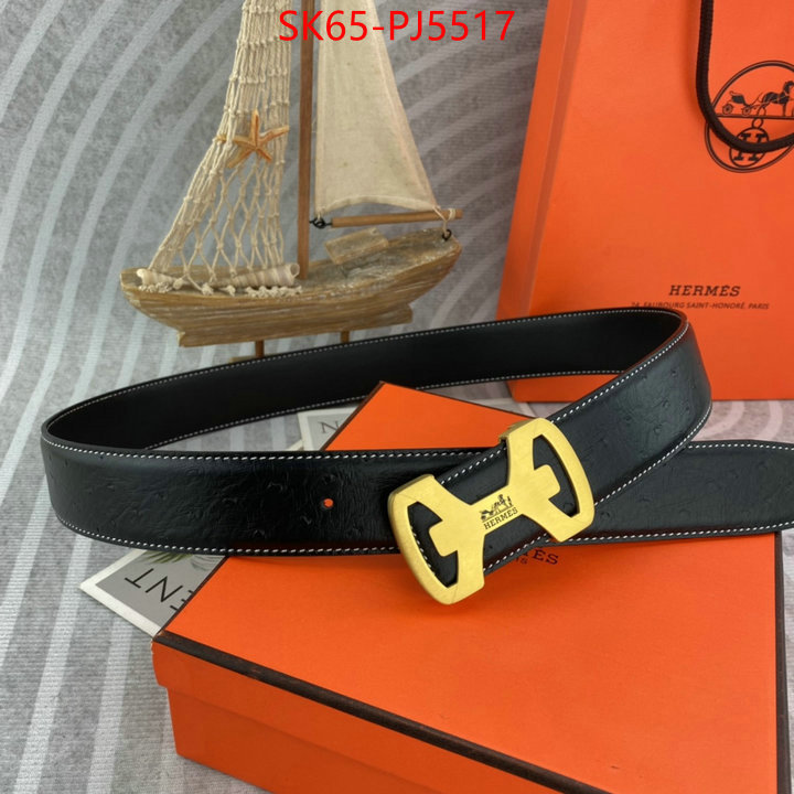 Belts-Hermes store ID: PJ5517 $: 65USD