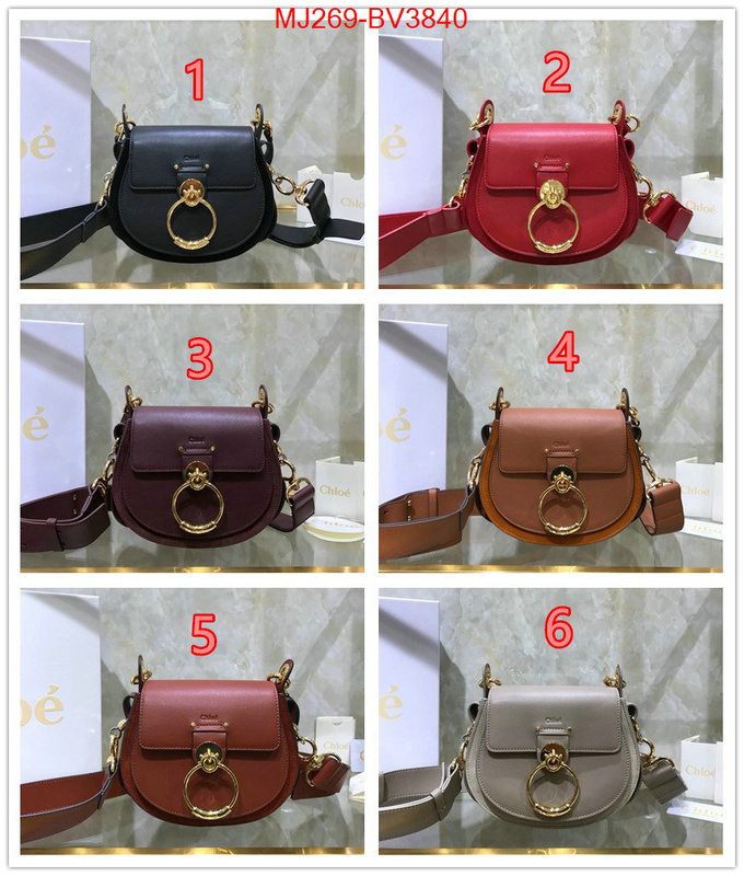 Chloe Bags(TOP)-Crossbody- high quality online ID: BV3840 $: 269USD,