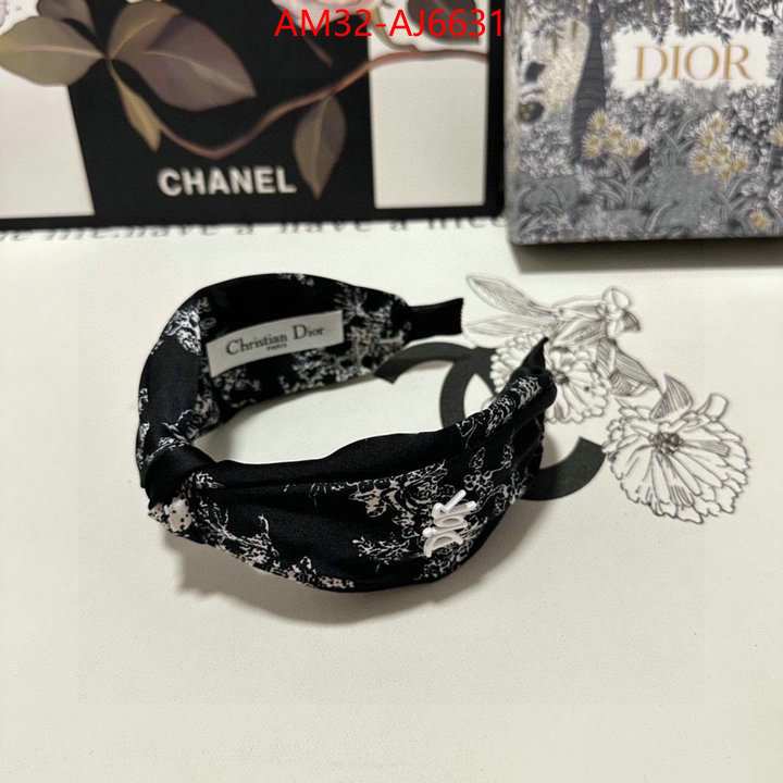 Hair band-Dior best capucines replica ID: AJ6631 $: 32USD