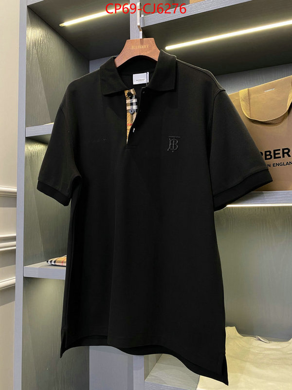 Clothing-Burberry luxury cheap replica ID: CJ6276 $: 69USD