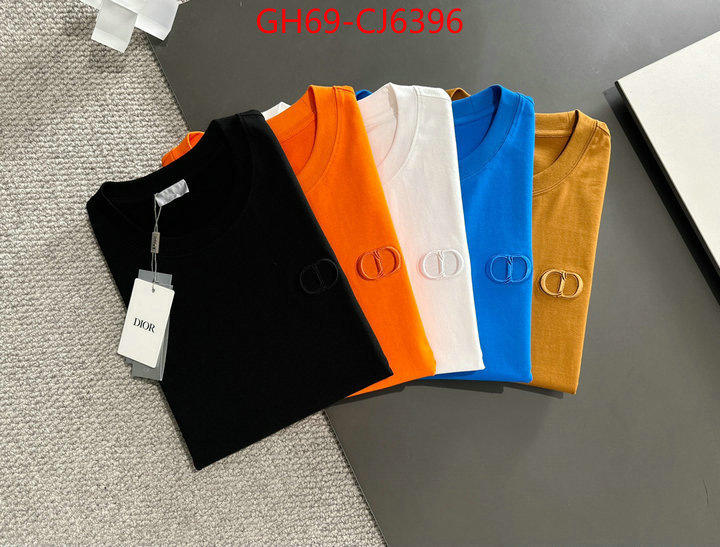 Clothing-Dior online sales ID: CJ6396 $: 69USD