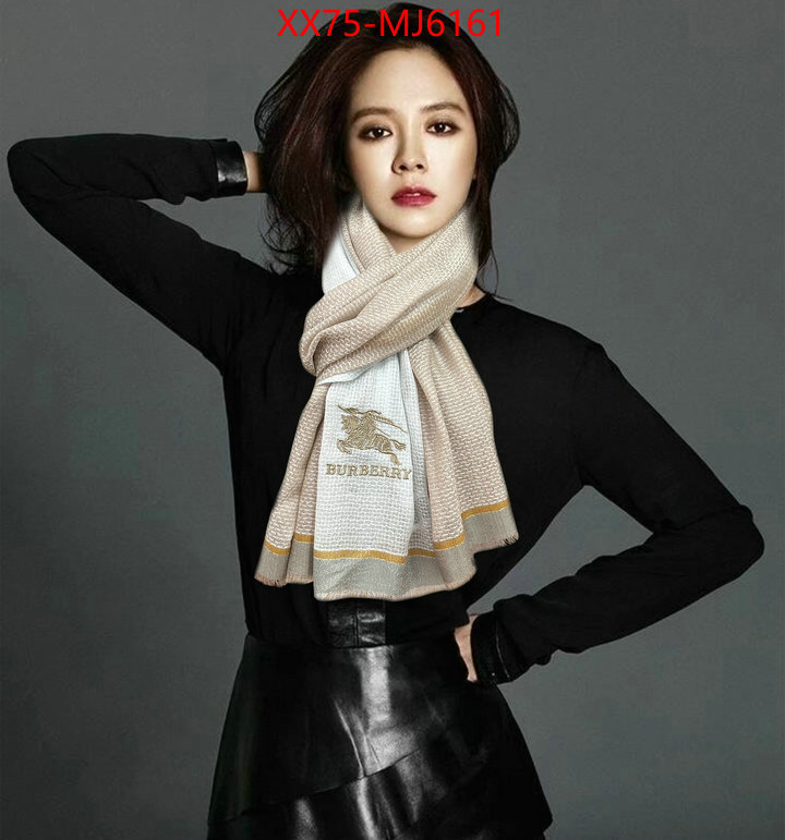 Scarf-Burberry what is a 1:1 replica ID: MJ6161 $: 75USD