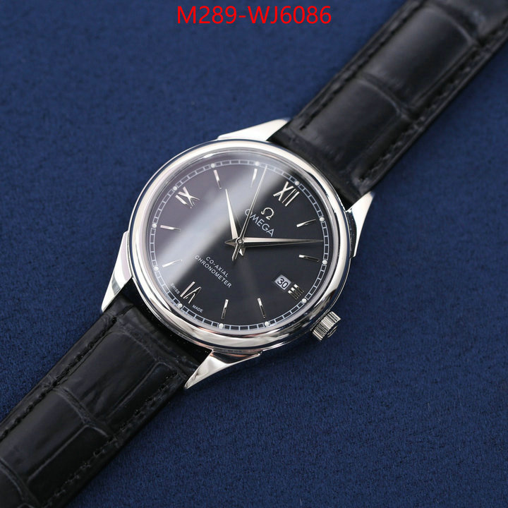 Watch(TOP)-Omega what is top quality replica ID: WJ6086 $: 289USD