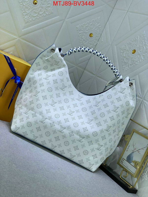 LV Bags(4A)-Handbag Collection- buy cheap replica ID: BV3448 $: 89USD,