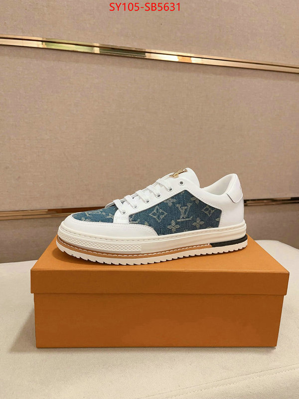 Men Shoes-LV what are the best replica ID: SB5631 $: 105USD