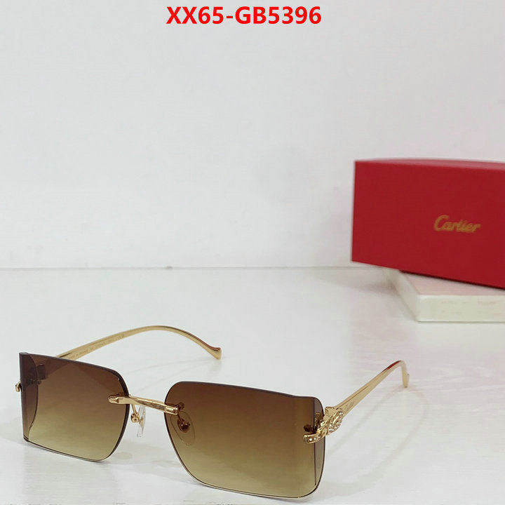 Glasses-Cartier top designer replica ID: GB5396 $: 65USD