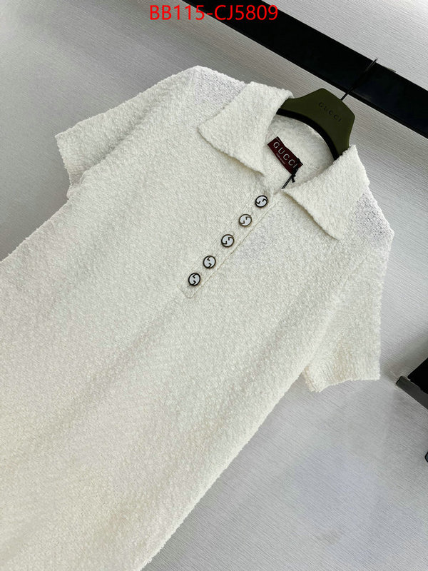 Clothing-Gucci the online shopping ID: CJ5809 $: 115USD