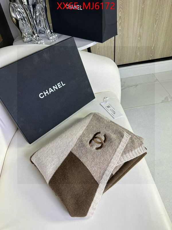 Scarf-Chanel high quality aaaaa replica ID: MJ6172 $: 65USD