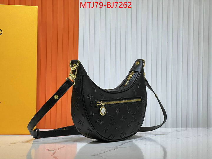 LV Bags(4A)-Pochette MTis Bag- luxury fake ID: BJ7262 $: 79USD,