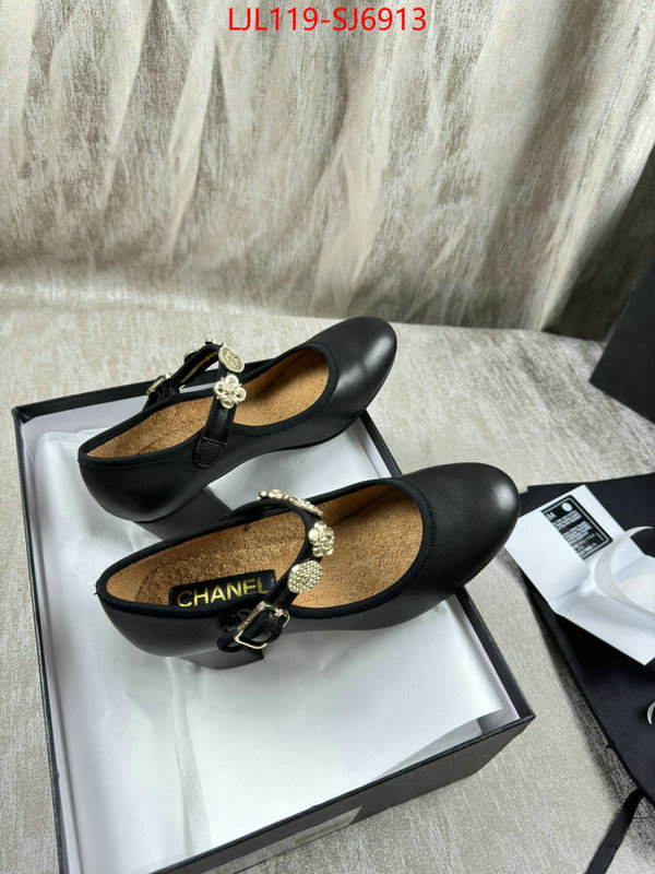 Women Shoes-Chanel for sale online ID: SJ6913 $: 119USD