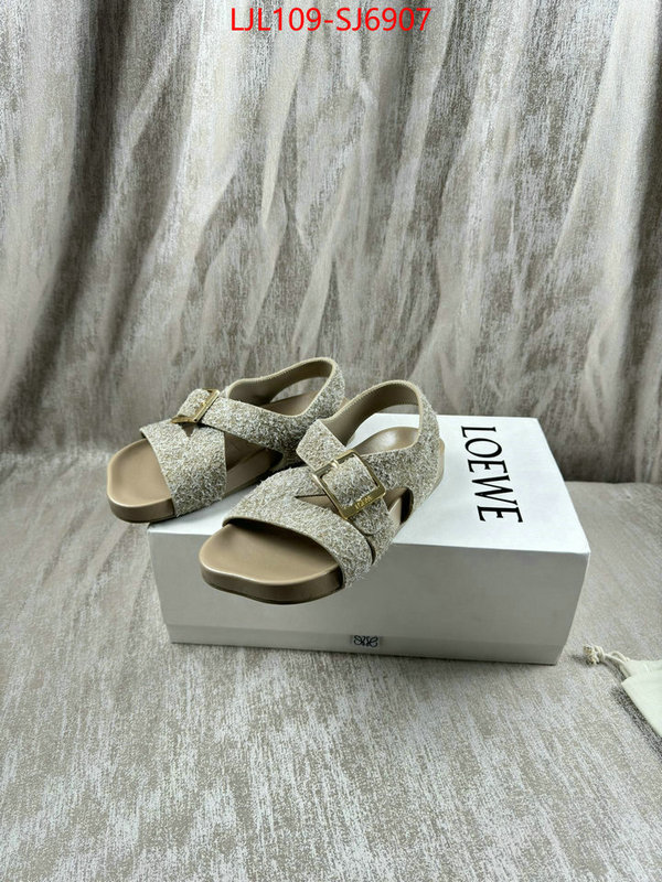 Men Shoes-Loewe top fake designer ID: SJ6907 $: 109USD