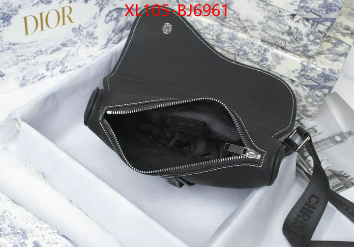 Dior Bags(4A)-Saddle- where could you find a great quality designer ID: BJ6961 $: 105USD,