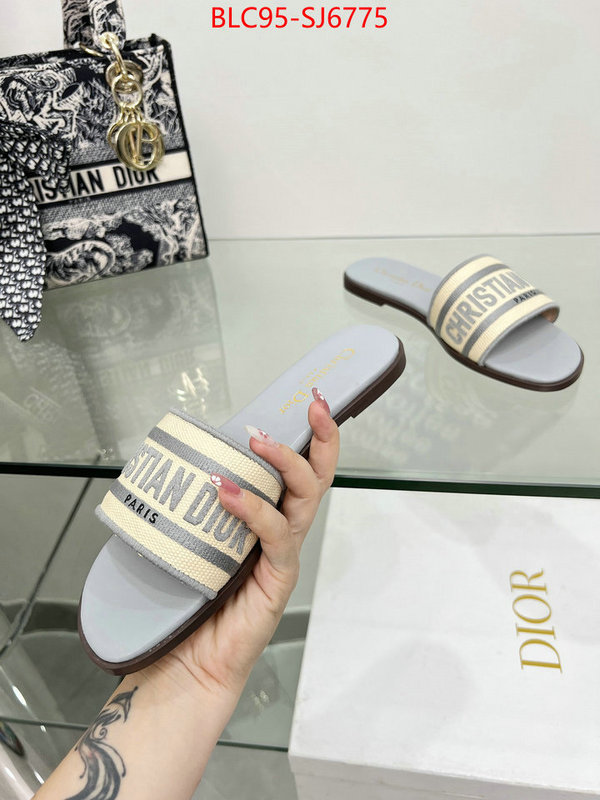 Women Shoes-Dior can you buy replica ID: SJ6775 $: 95USD