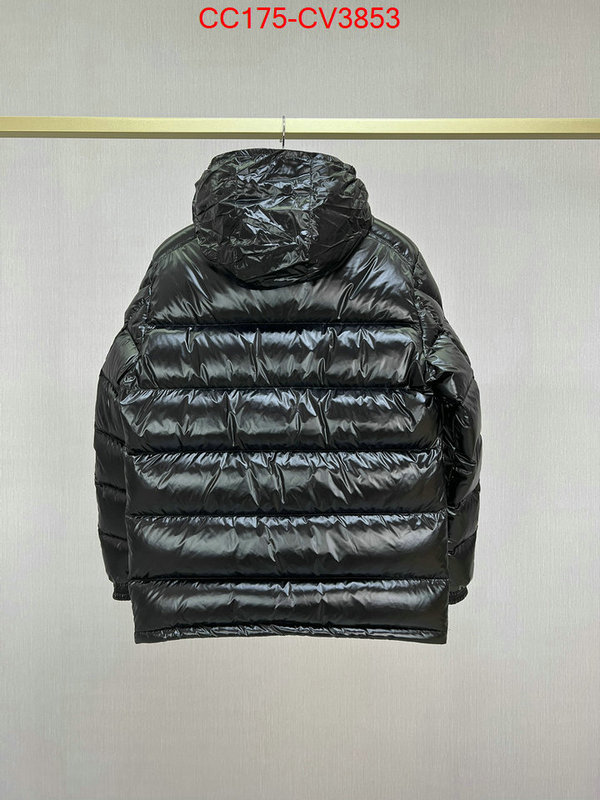 Down jacket Men-Moncler where can you buy replica ID: CV3853 $: 175USD