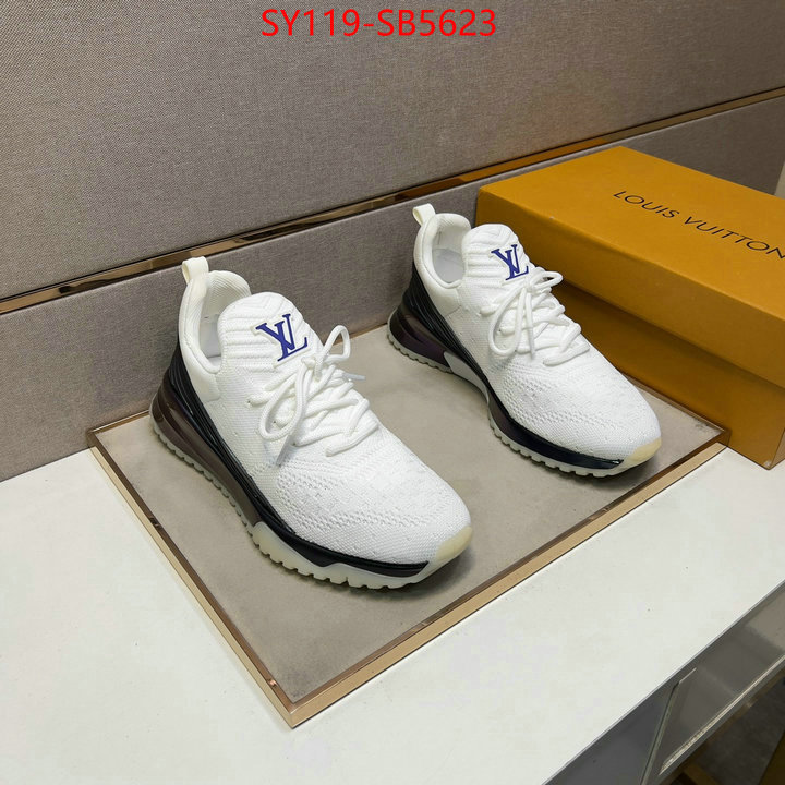 Men Shoes-LV what's best ID: SB5623 $: 119USD