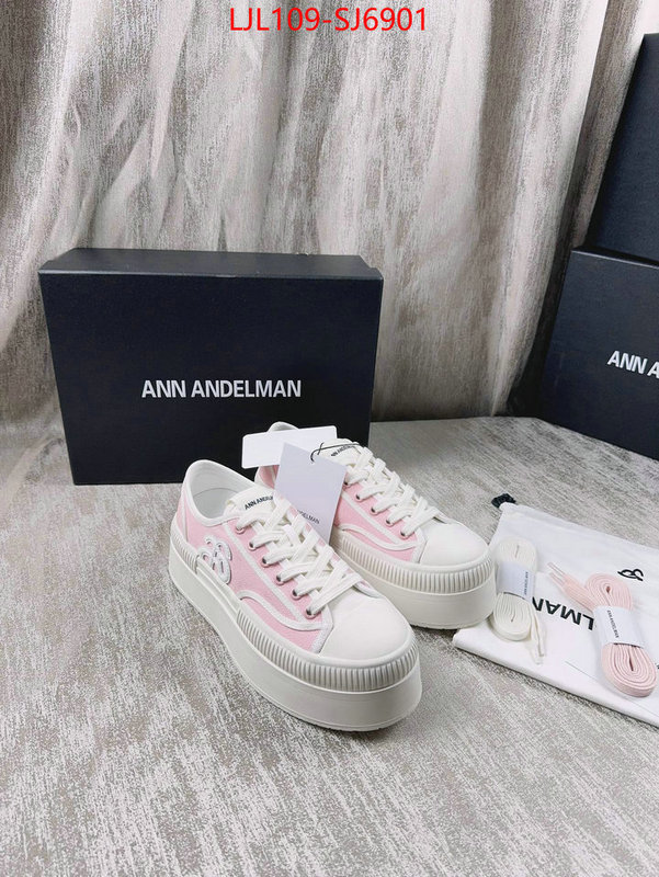 Women Shoes-Ann andelman wholesale china ID: SJ6901 $: 109USD