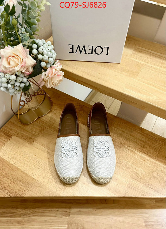 Women Shoes-Loewe where should i buy to receive ID: SJ6826 $: 79USD