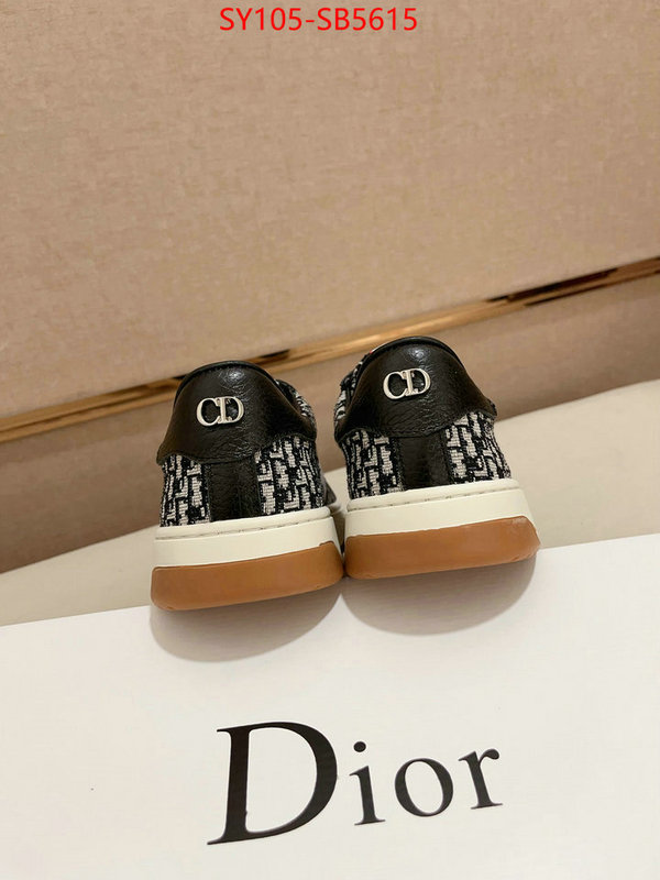 Men shoes-Dior knockoff ID: SB5615 $: 105USD