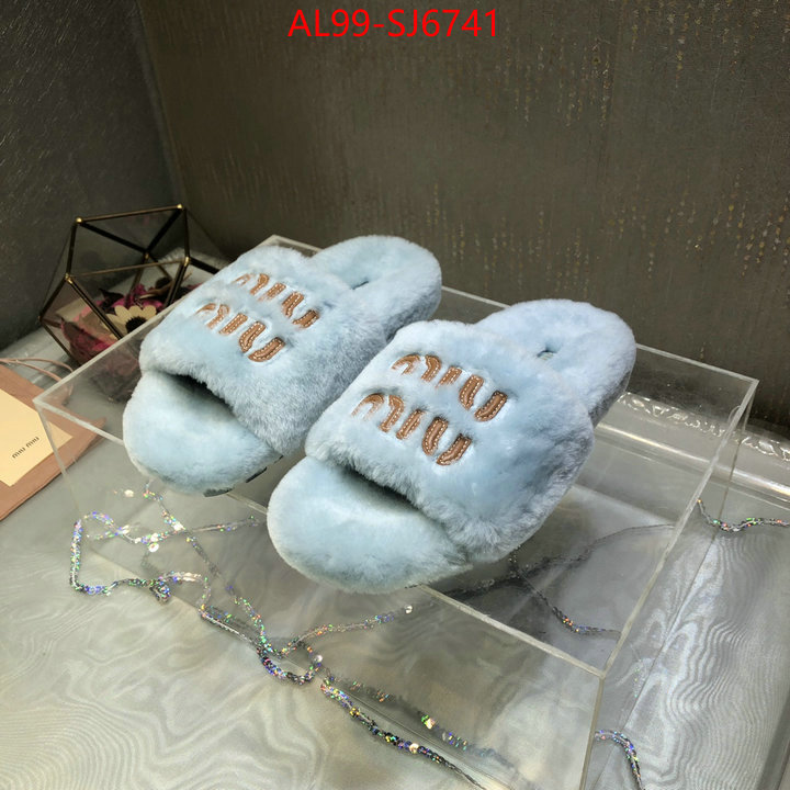 Women Shoes-Miu Miu top quality replica ID: SJ6741 $: 99USD