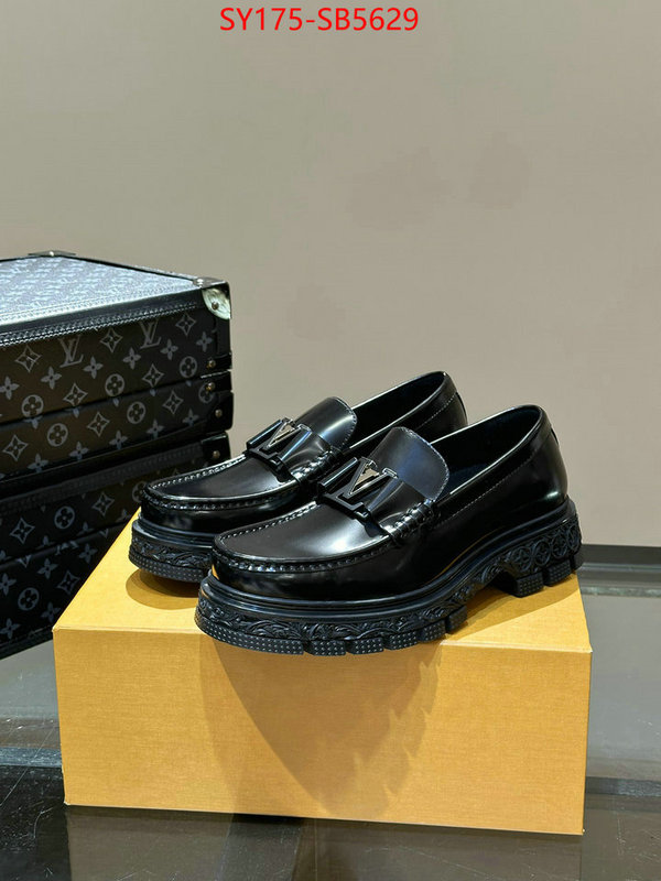 Men Shoes-LV where can you buy a replica ID: SB5629 $: 175USD