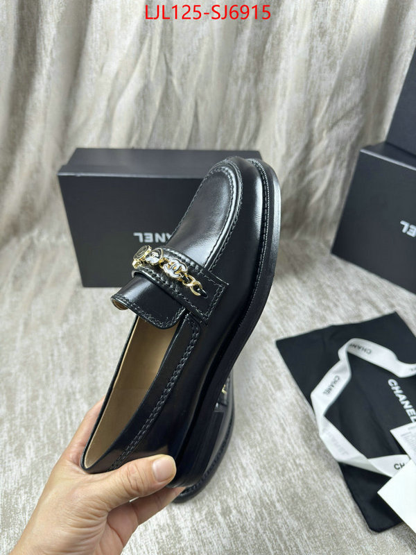 Women Shoes-Chanel top quality website ID: SJ6915 $: 125USD