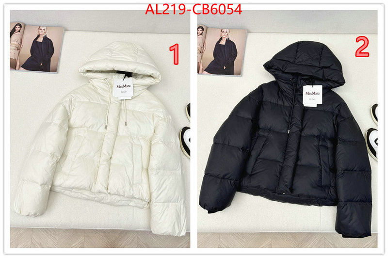 Down jacket Women-MaxMara top ID: CB6054 $: 239USD