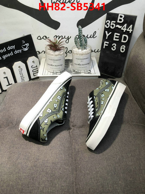 Men Shoes-Vans luxury fake ID: SB5341 $: 82USD