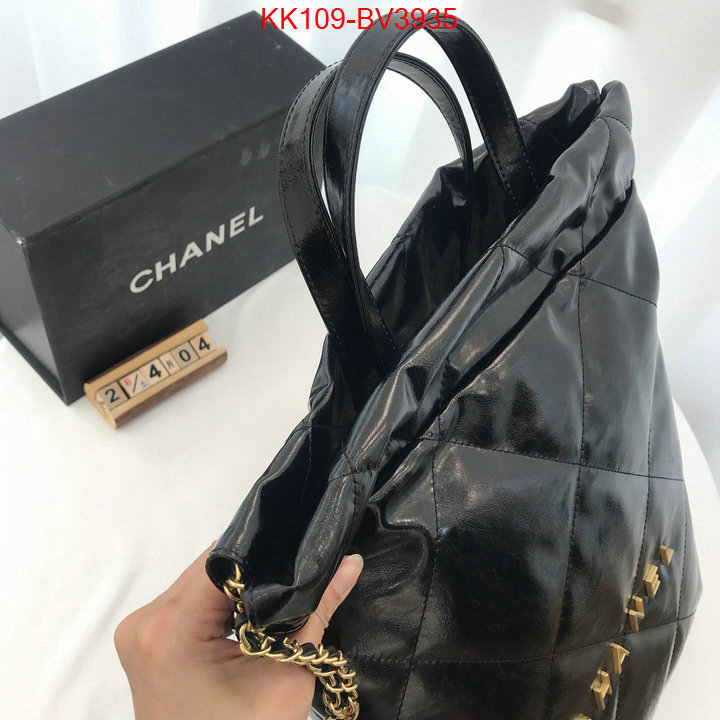 Chanel Bags(4A)-Handbag- 1:1 clone ID: BV3935 $: 109USD,