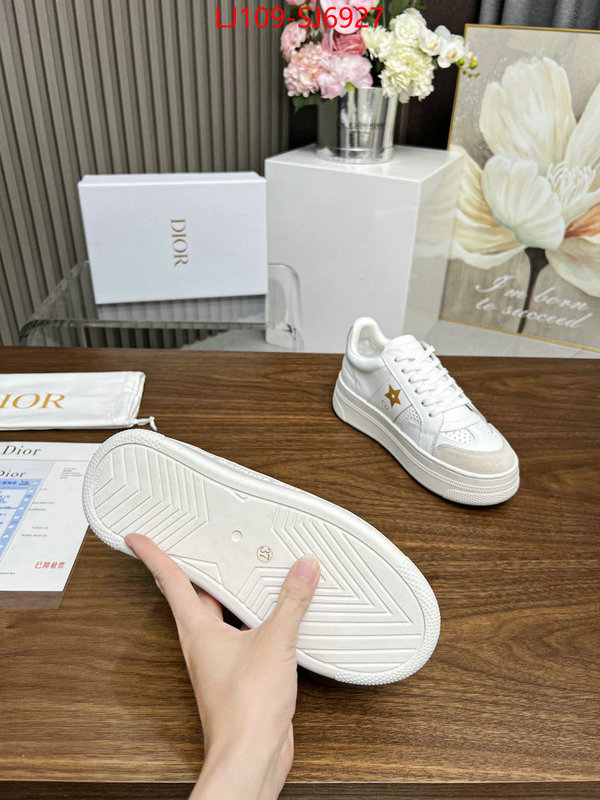 Women Shoes-Dior high quality designer ID: SJ6927 $: 109USD