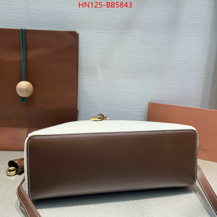 Loro Piana Bags(4A)-Crossbody- replica 1:1 ID: BB5843 $: 125USD,