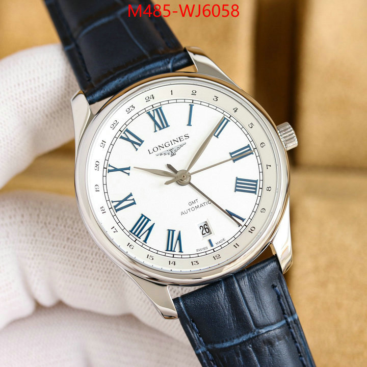 Watch(TOP)-Longines buy sell ID: WJ6058 $: 485USD