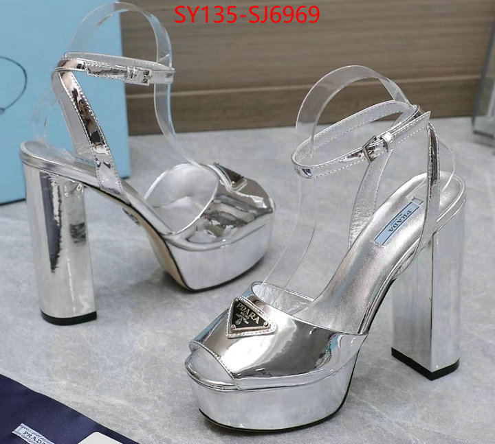 Women Shoes-Prada where should i buy replica ID: SJ6969 $: 135USD