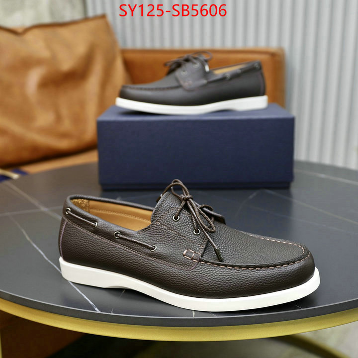 Men shoes-Dior wholesale ID: SB5606 $: 125USD