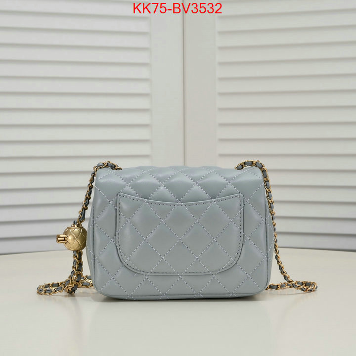 Chanel Bags(4A)-Crossbody- top quality ID: BV3532 $: 75USD,