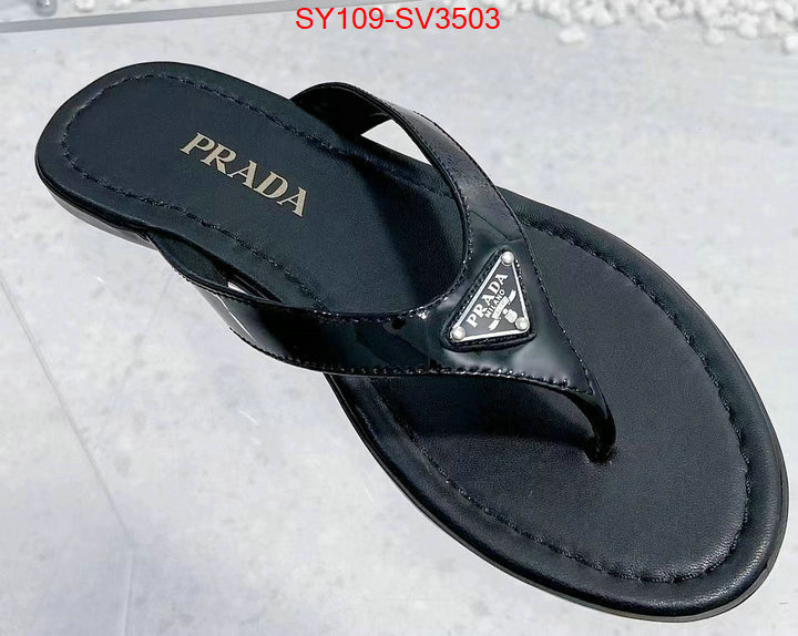 Women Shoes-Prada the top ultimate knockoff ID: SV3503 $: 109USD