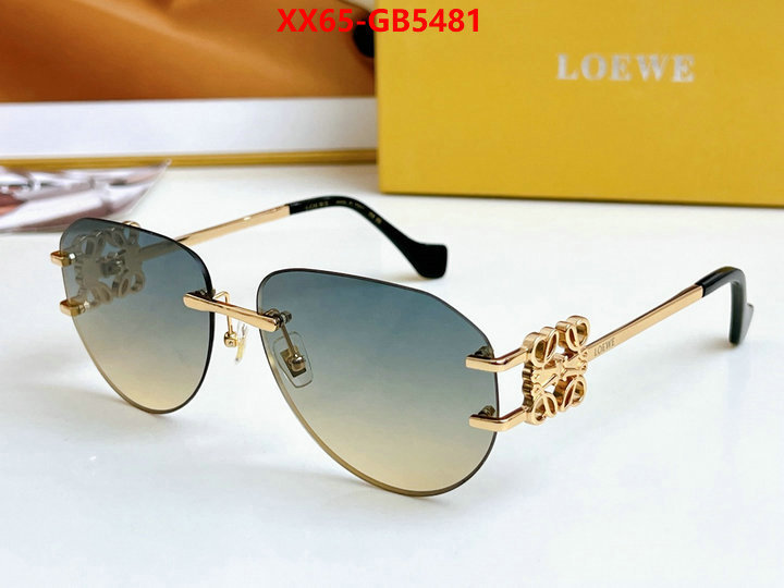 Glasses-Loewe aaaaa+ replica designer ID: GB5481 $: 65USD