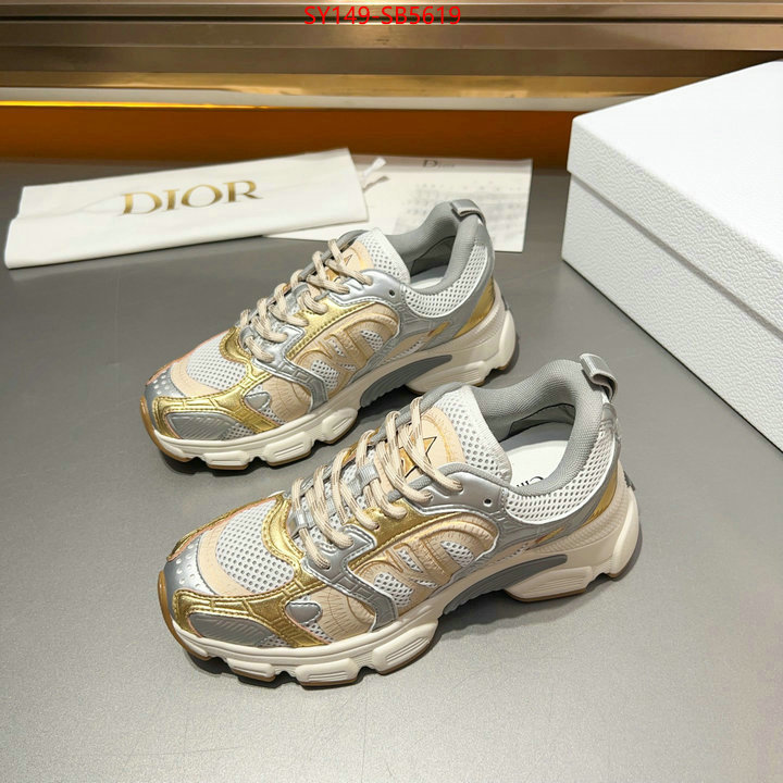 Men shoes-Dior best capucines replica ID: SB5619 $: 149USD