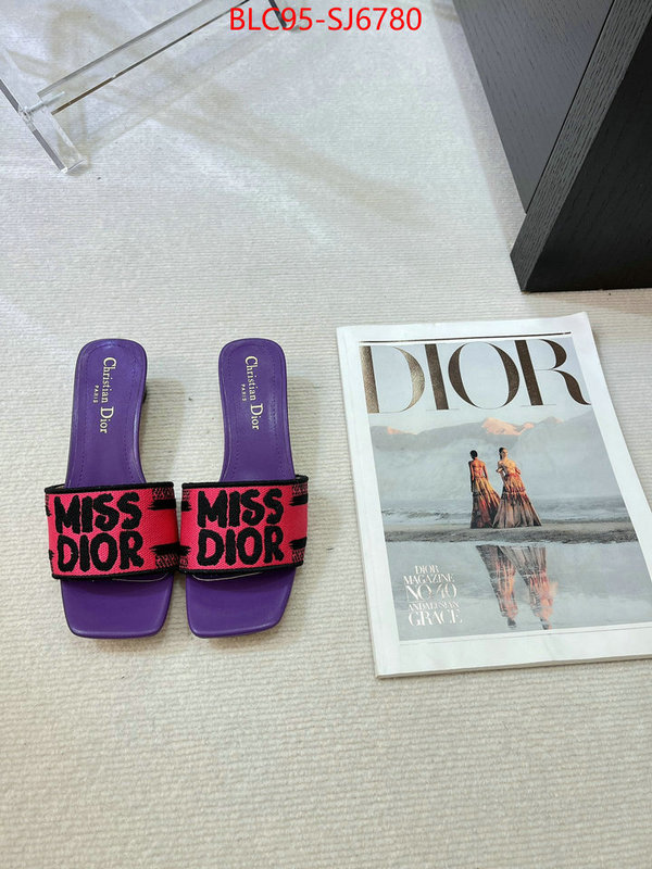 Women Shoes-Dior from china ID: SJ6780 $: 95USD