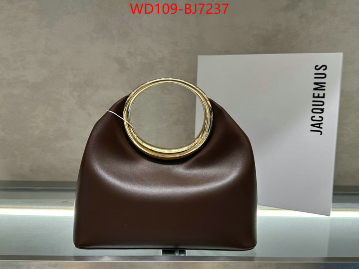 Jacquemus Bags(4A)-Handbag- found replica ID: BJ7237